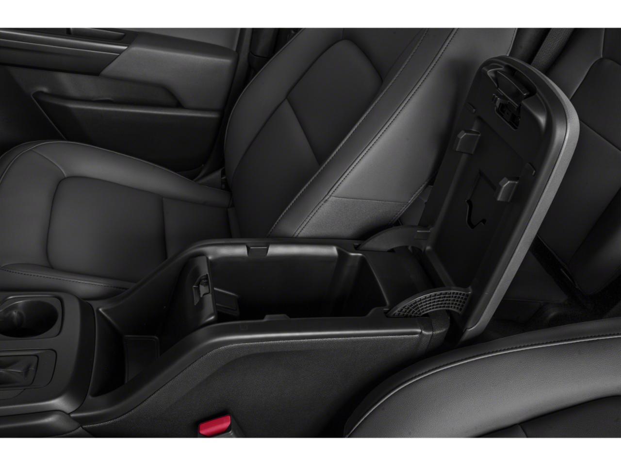 2019 Chevrolet Colorado Work Truck Mt Pleasant MI