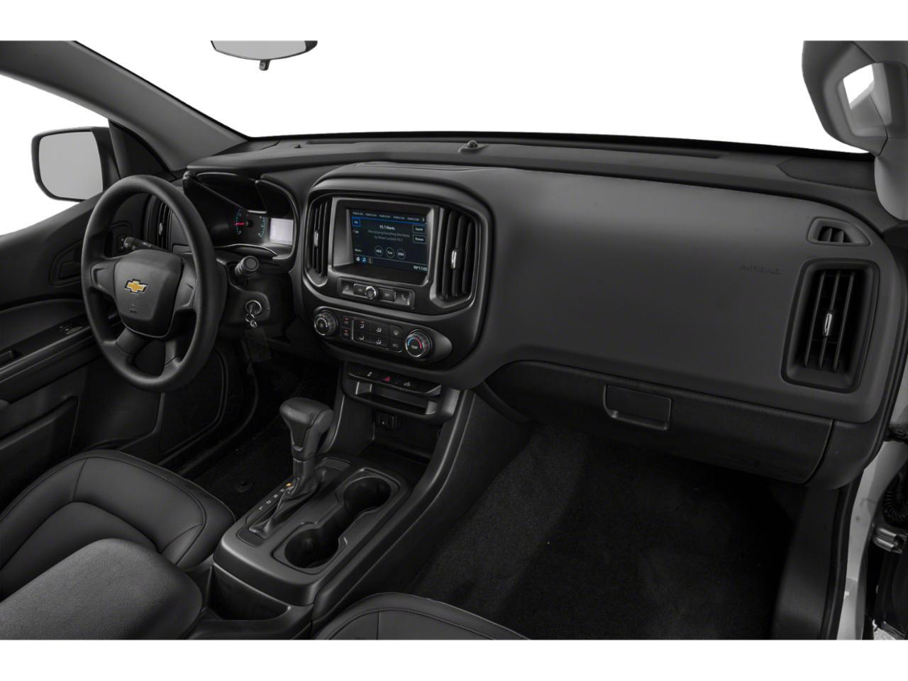 2019 Chevrolet Colorado Work Truck Mt Pleasant MI