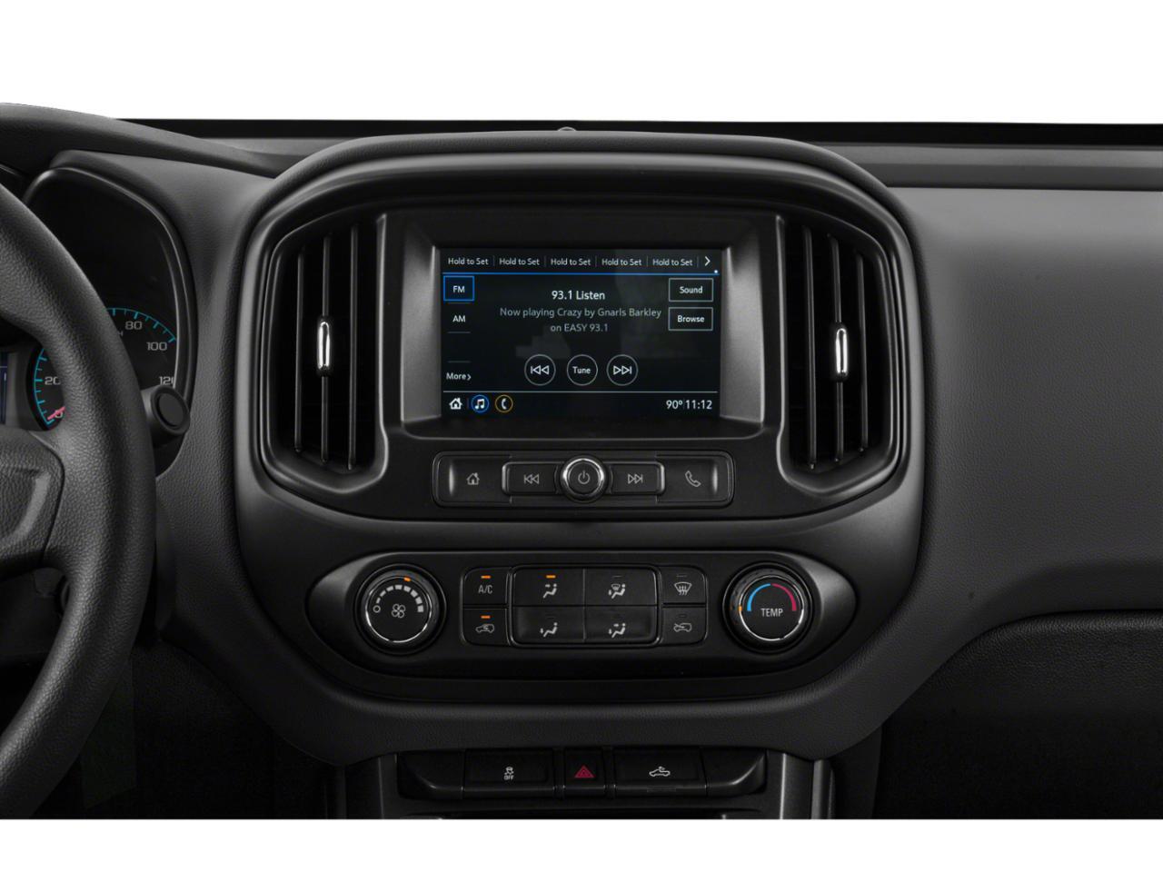2019 Chevrolet Colorado Work Truck Mt Pleasant MI
