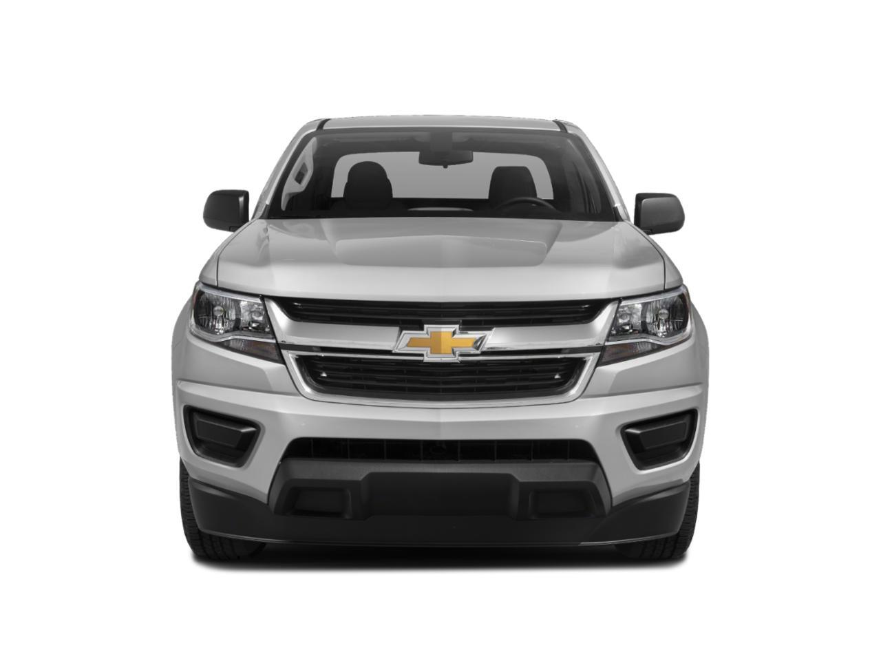 2019 Chevrolet Colorado Work Truck Mt Pleasant MI