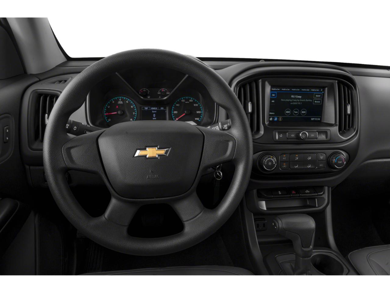 2019 Chevrolet Colorado Work Truck Mt Pleasant MI