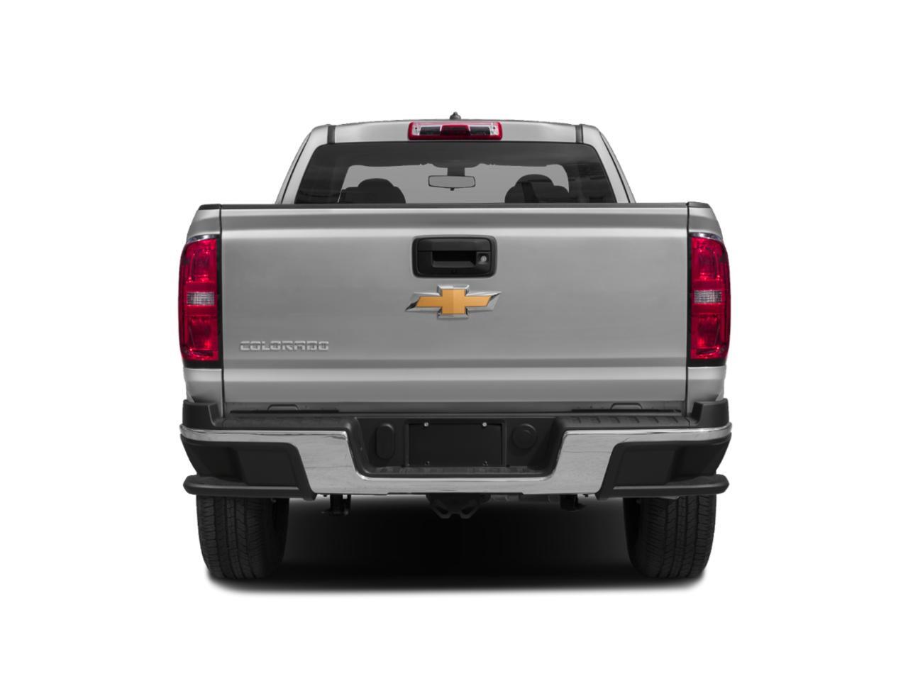 2019 Chevrolet Colorado Work Truck Mt Pleasant MI