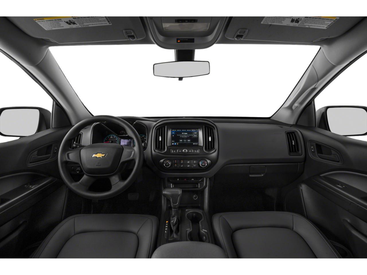 2019 Chevrolet Colorado Work Truck Mt Pleasant MI