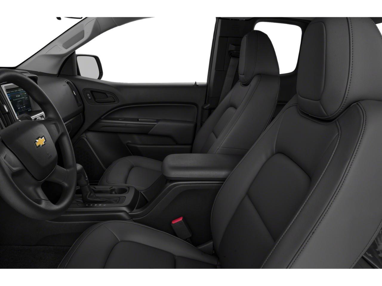 2019 Chevrolet Colorado Work Truck Mt Pleasant MI