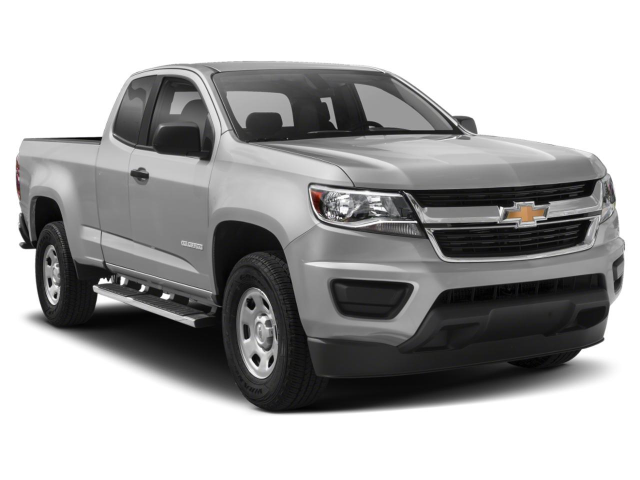 2019 Chevrolet Colorado Work Truck Mt Pleasant MI