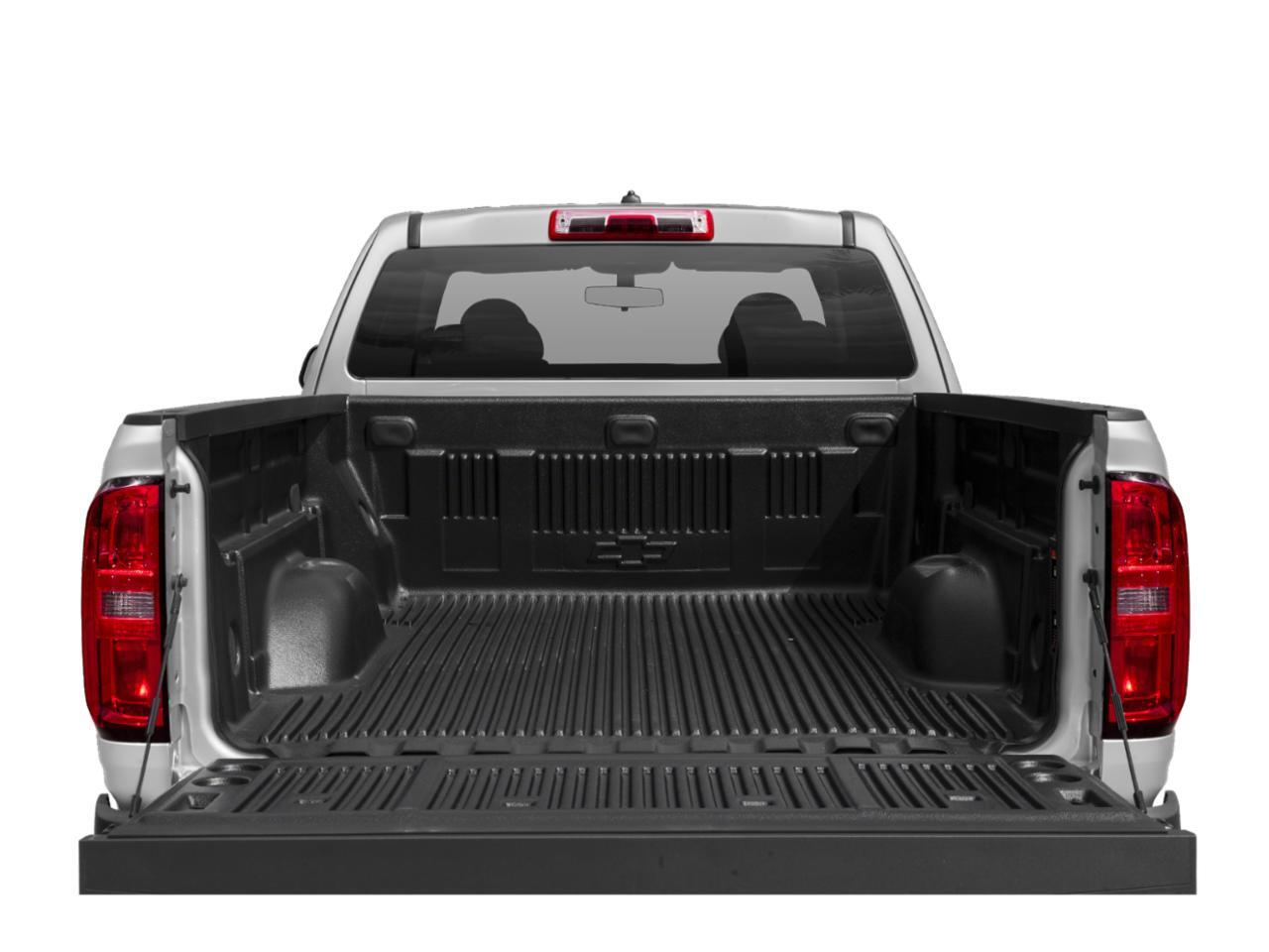 2019 Chevrolet Colorado Work Truck Mt Pleasant MI