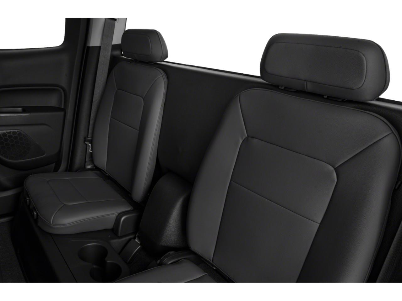 2019 Chevrolet Colorado Work Truck Mt Pleasant MI