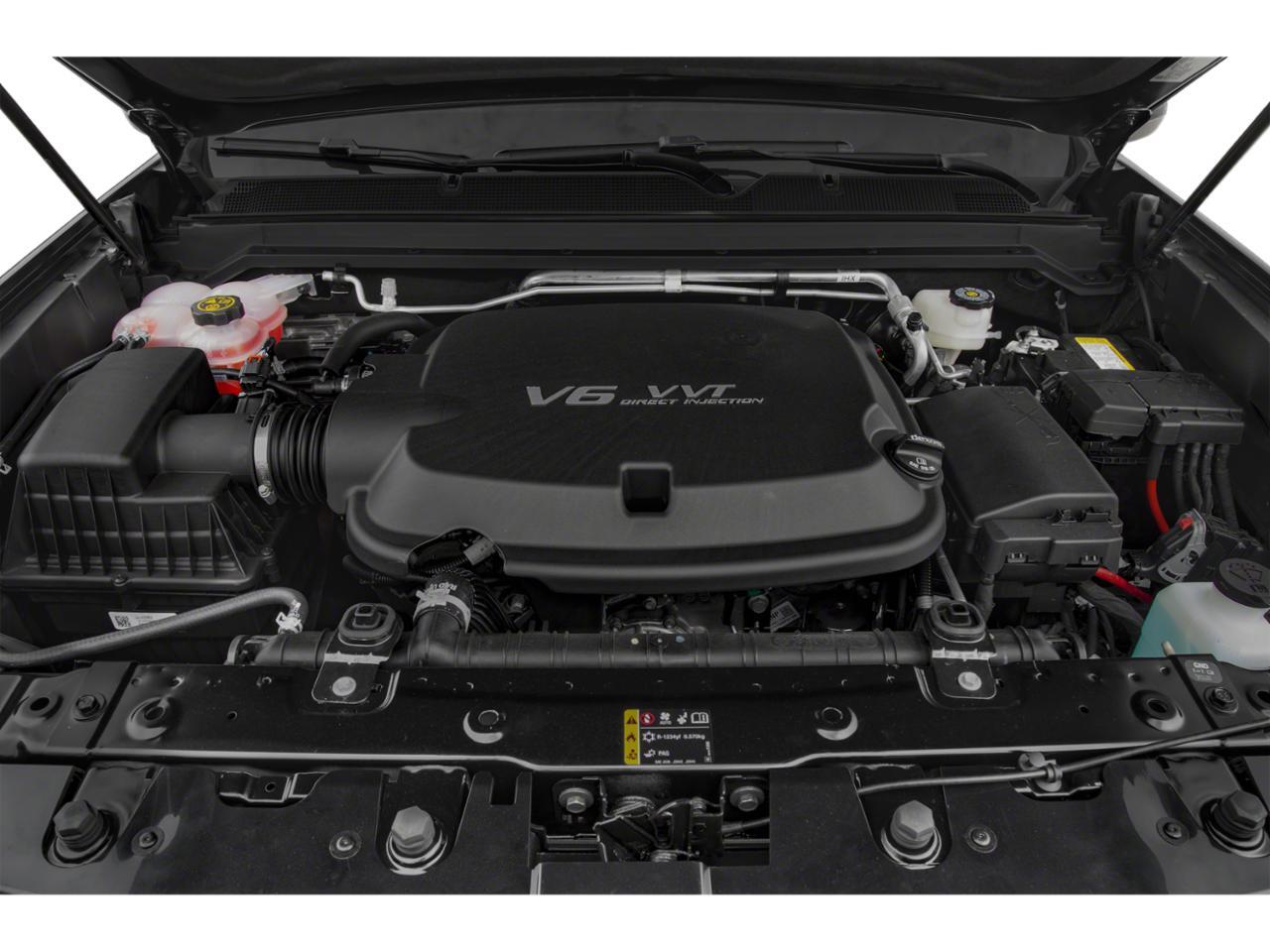 2019 Chevrolet Colorado ZR2 San Clemente CA