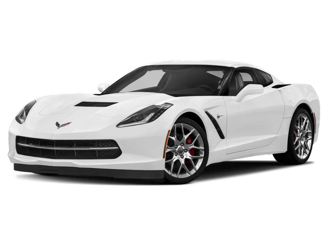 2019 Chevrolet Corvette 1LT