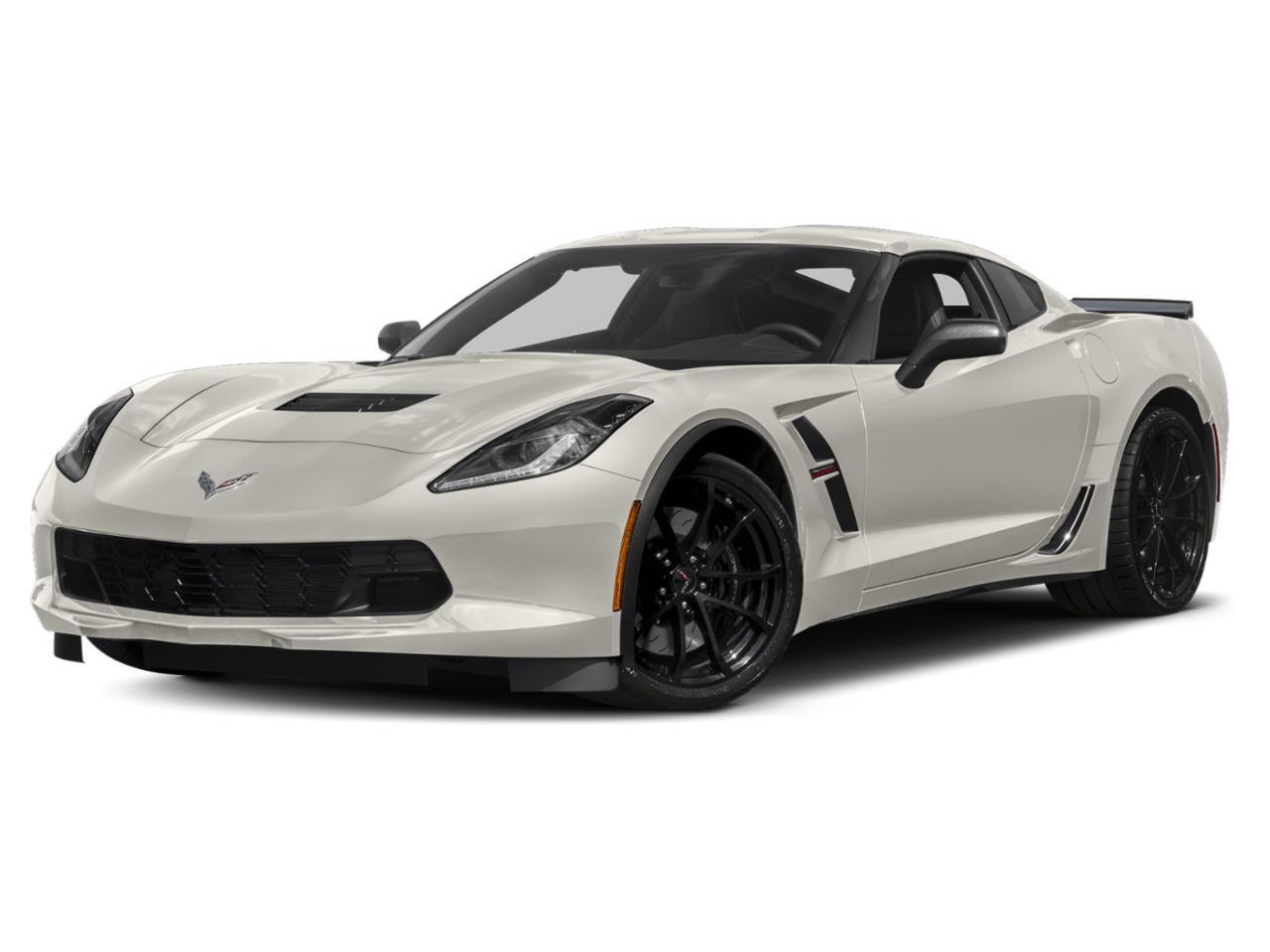 2019 Chevrolet Corvette Grand Sport 2LT Coupe Irving TX