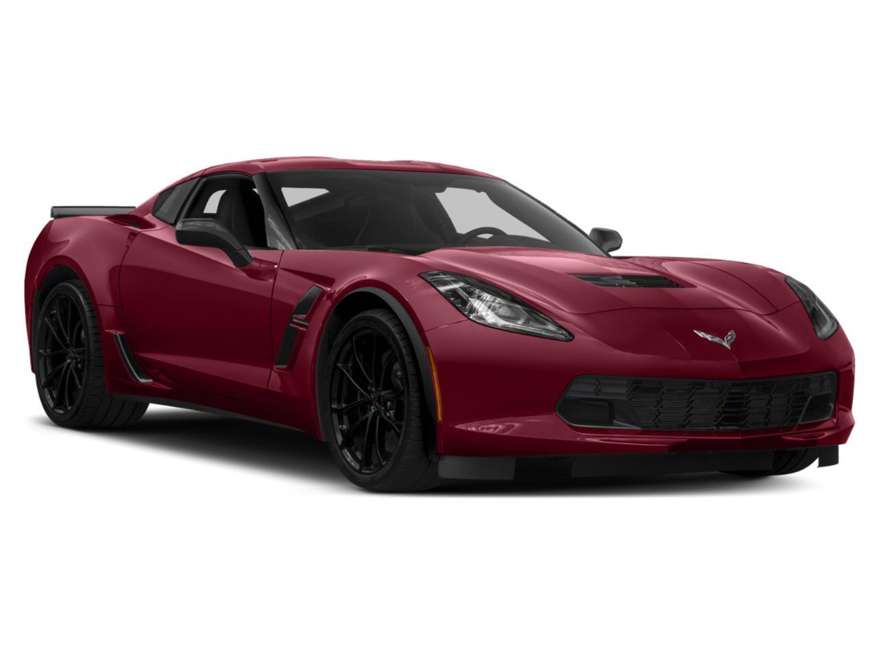 2019 Chevrolet Corvette Grand Sport 2LT Coupe Irving TX