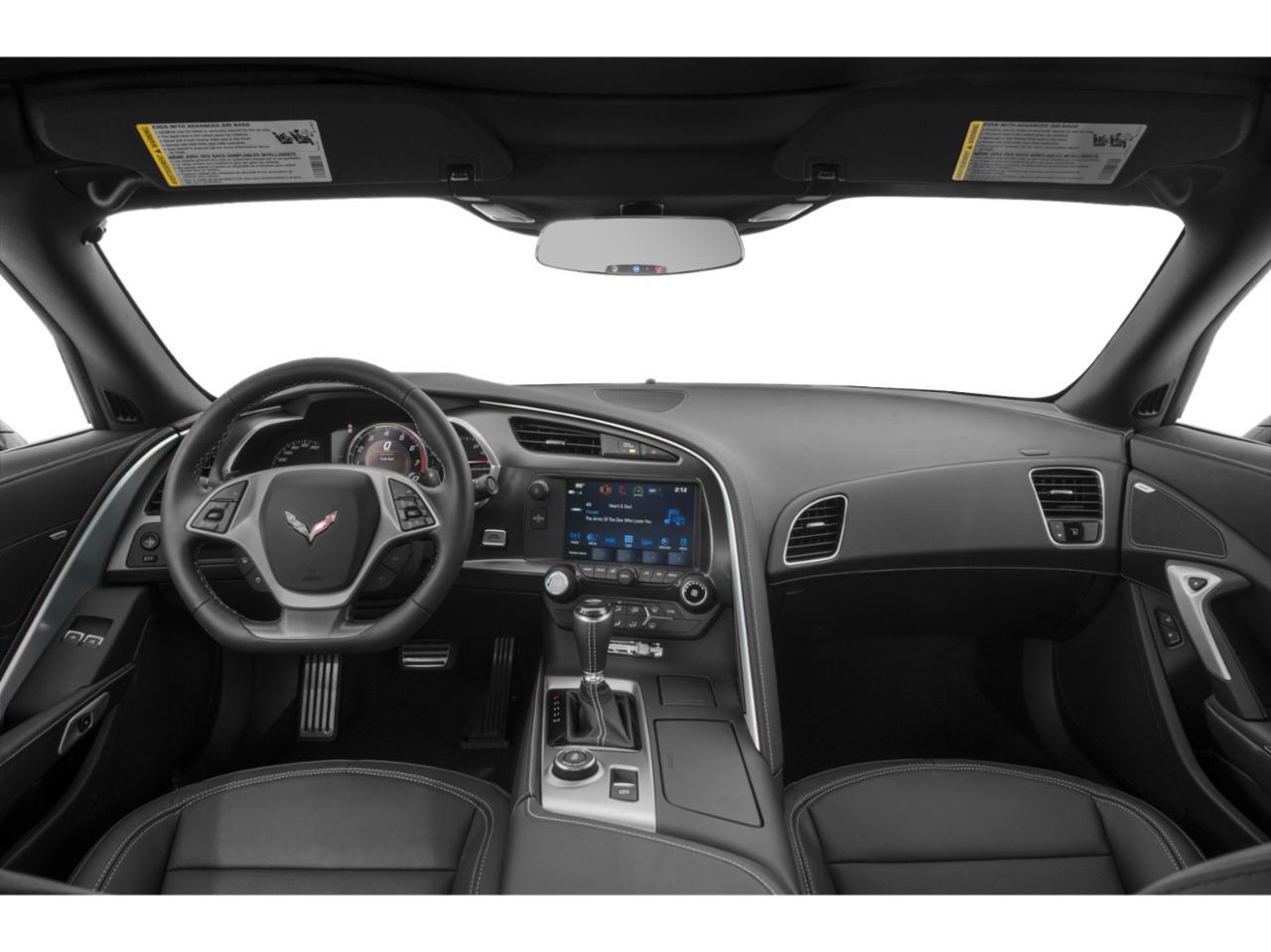 2019 Chevrolet Corvette Grand Sport 2LT Coupe Irving TX