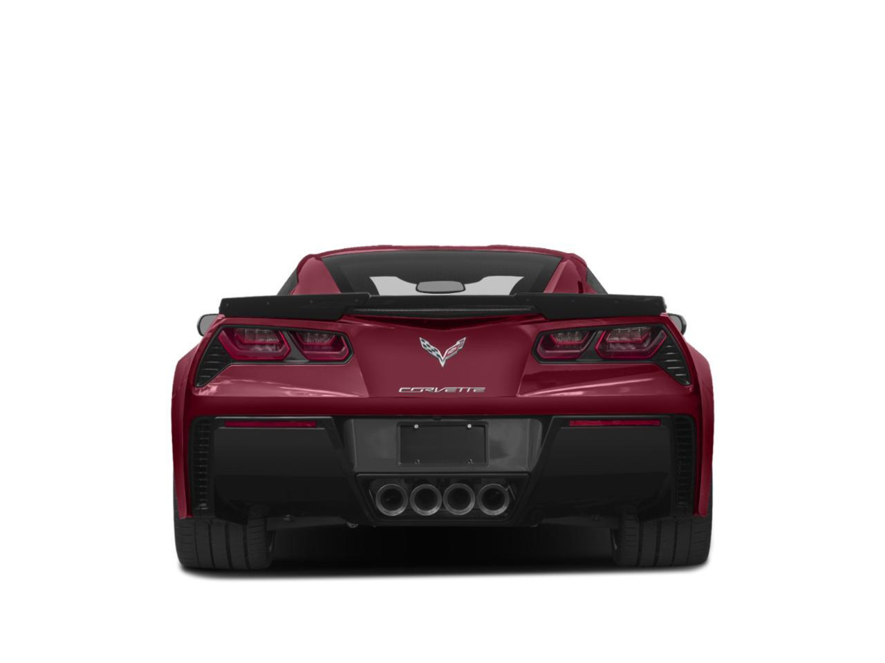2019 Chevrolet Corvette Grand Sport 2LT Coupe Irving TX