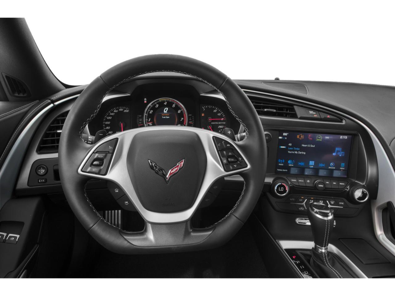 2019 Chevrolet Corvette Grand Sport 2LT Coupe Irving TX