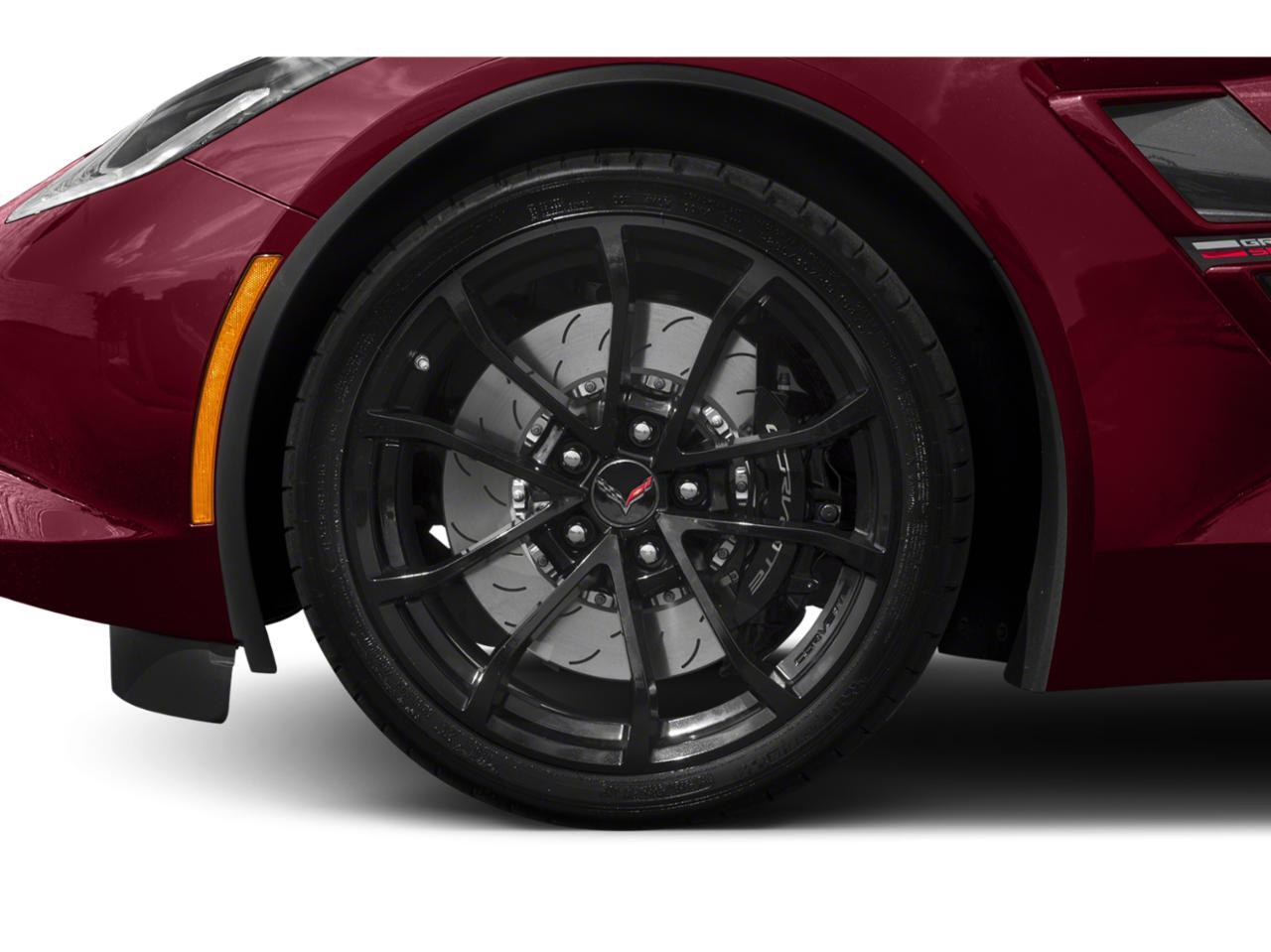 2019 Chevrolet Corvette Grand Sport 2LT Coupe Irving TX