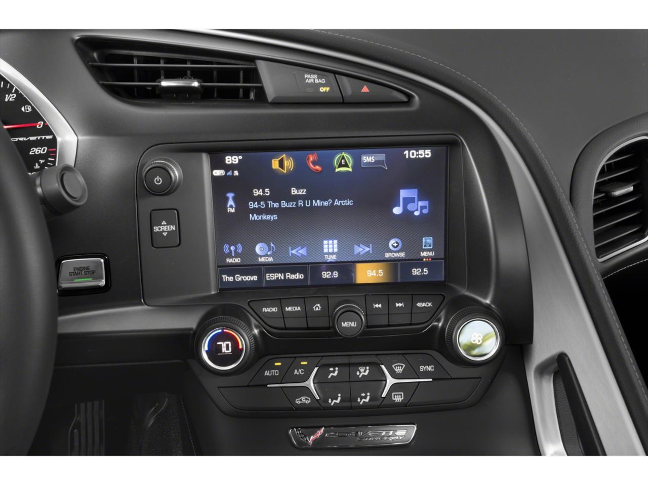 2019 Chevrolet Corvette Stingray Tucson AZ