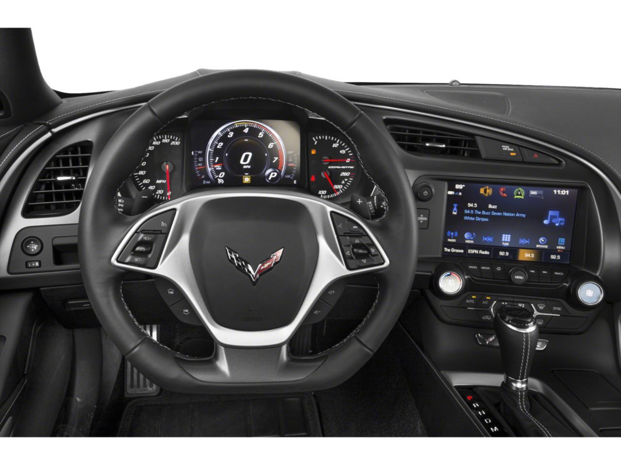2019 Chevrolet Corvette Stingray Tucson AZ