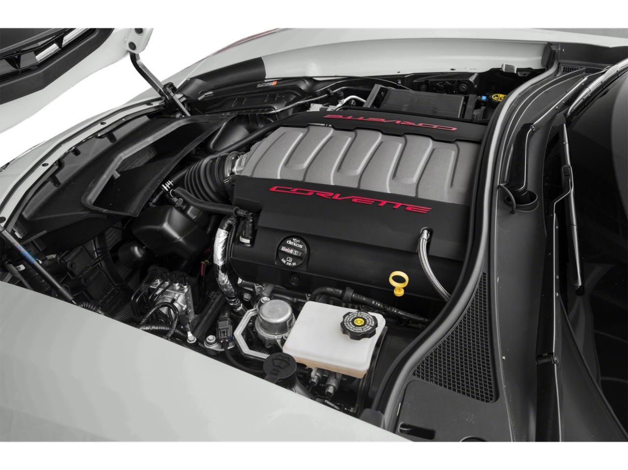 2019 Chevrolet Corvette Stingray Tucson AZ