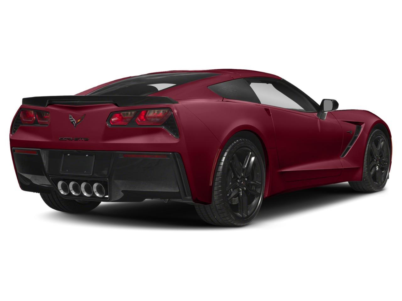 2019 Chevrolet Corvette Stingray Z51 Kerrville TX