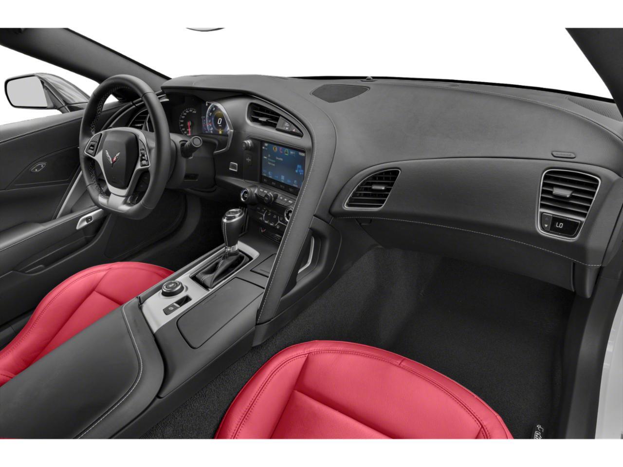 2019 Chevrolet Corvette Stingray Z51 Kerrville TX