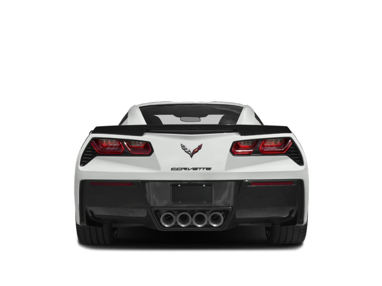 2019 Chevrolet Corvette Stingray Z51 Kerrville TX