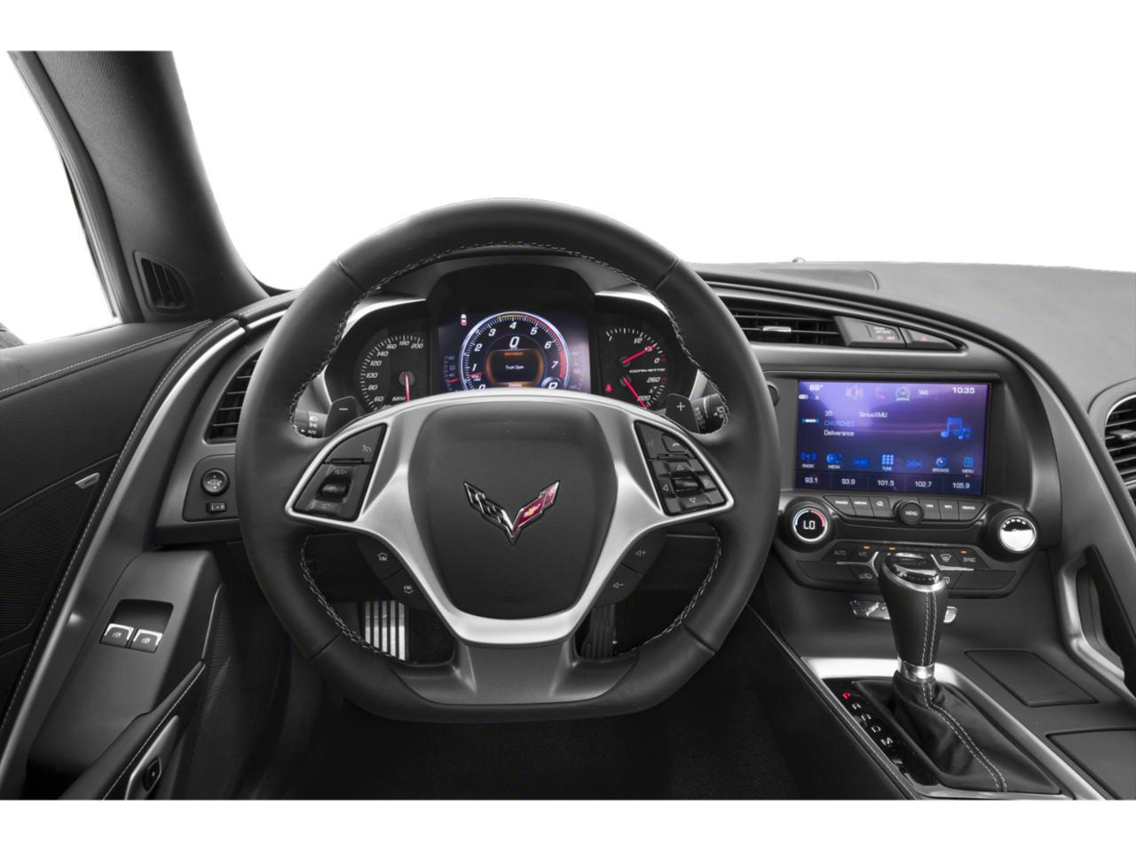 2019 Chevrolet Corvette Stingray Z51 Kerrville TX