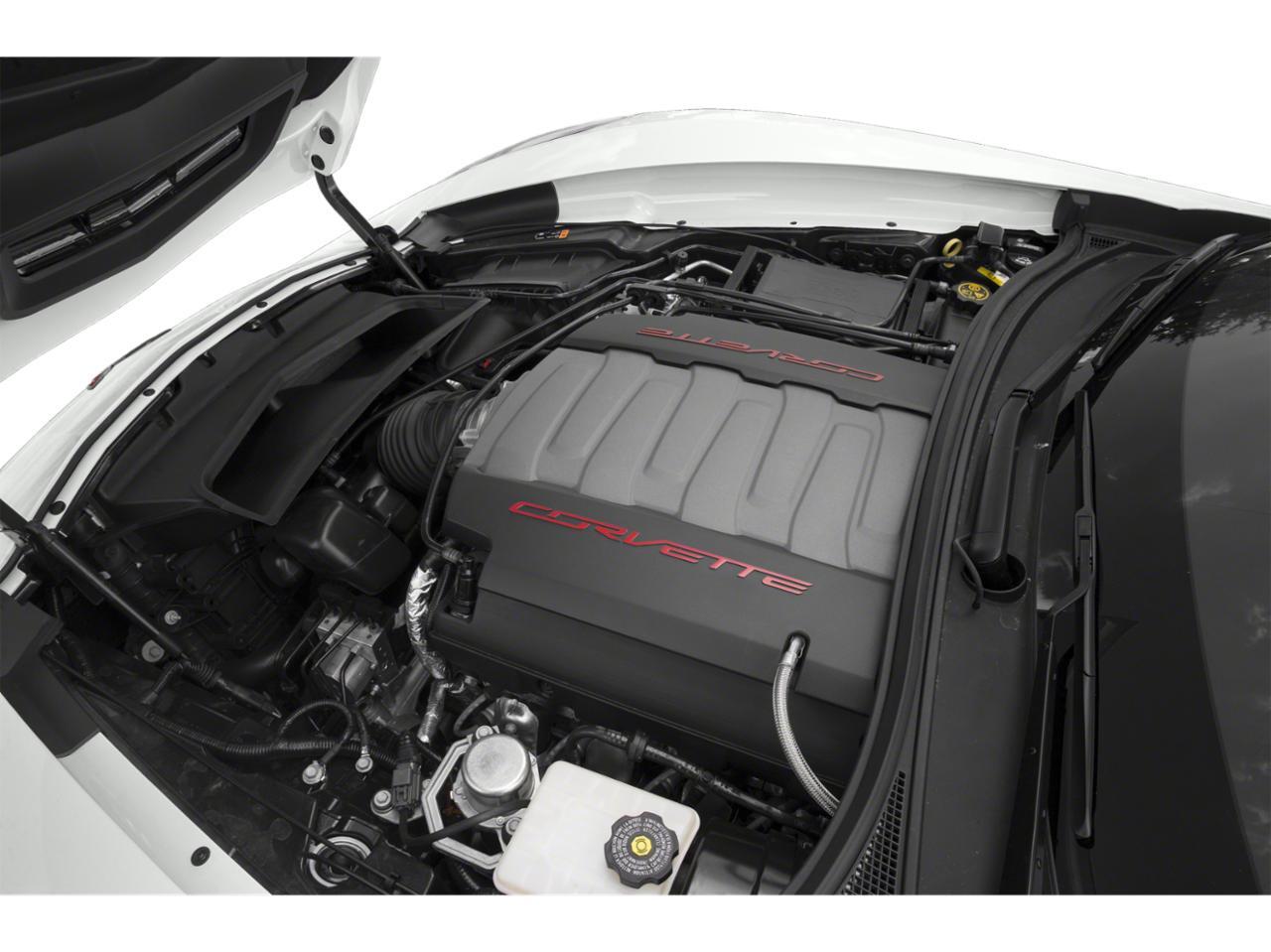 2019 Chevrolet Corvette Stingray Z51 Kerrville TX