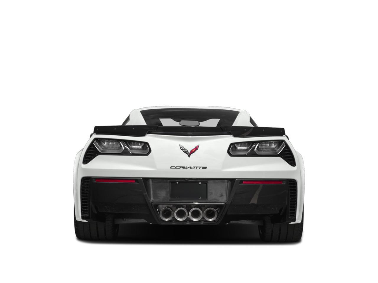 2019 Chevrolet Corvette Z06 Roseville CA
