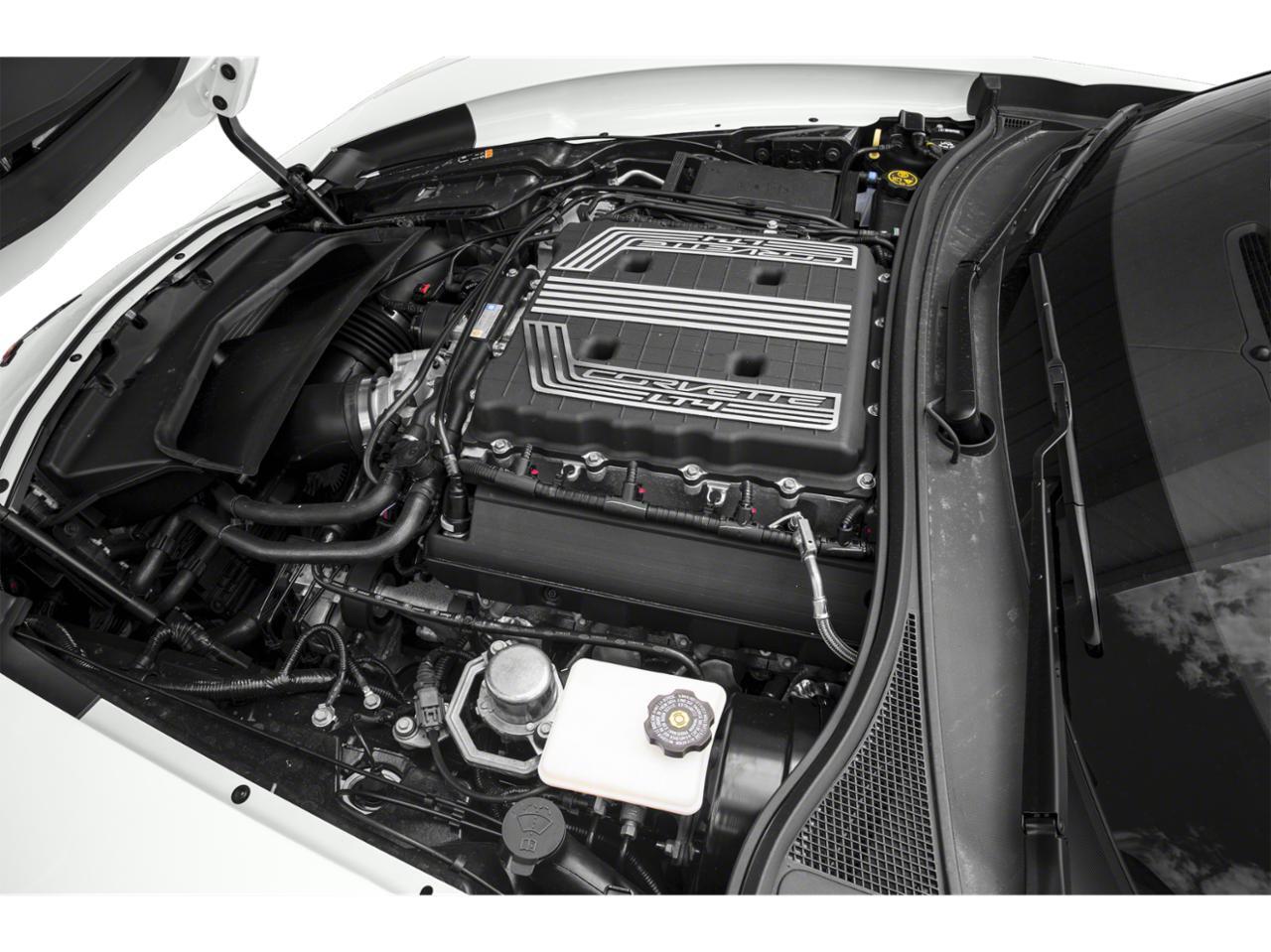 2019 Chevrolet Corvette Z06 Roseville CA