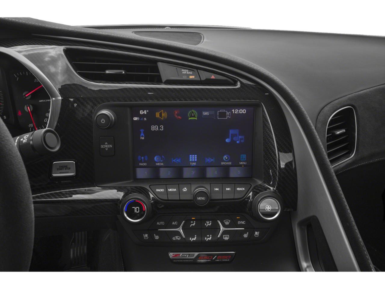 2019 Chevrolet Corvette Z06 Roseville CA