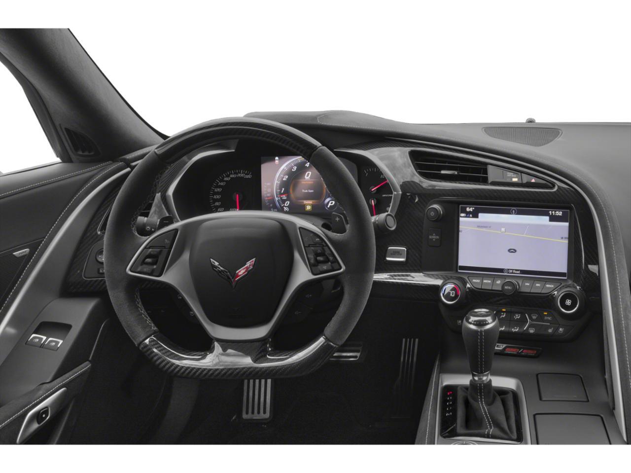 2019 Chevrolet Corvette Z06 Roseville CA