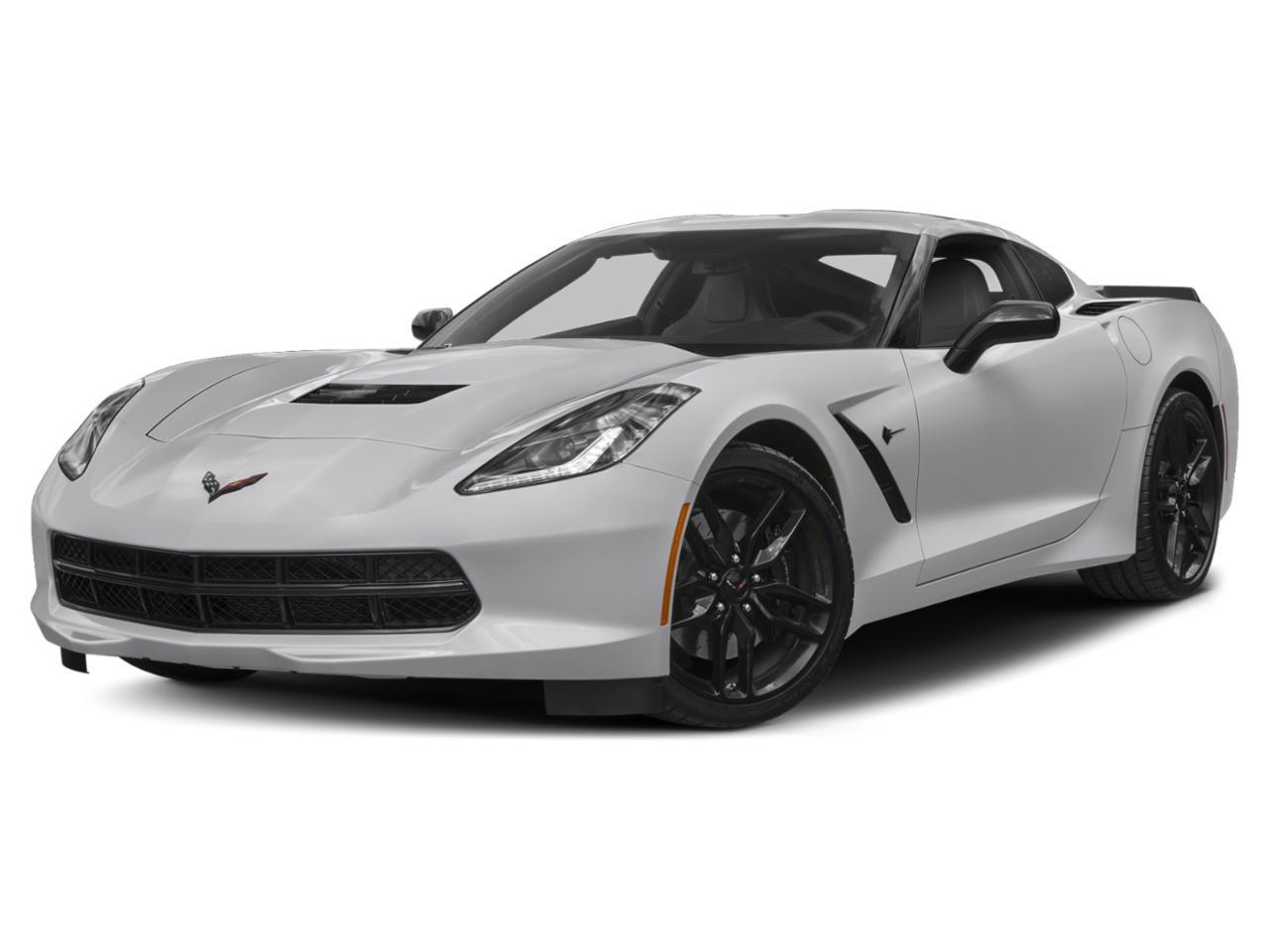 2019 Chevrolet Corvette Z51 1LT