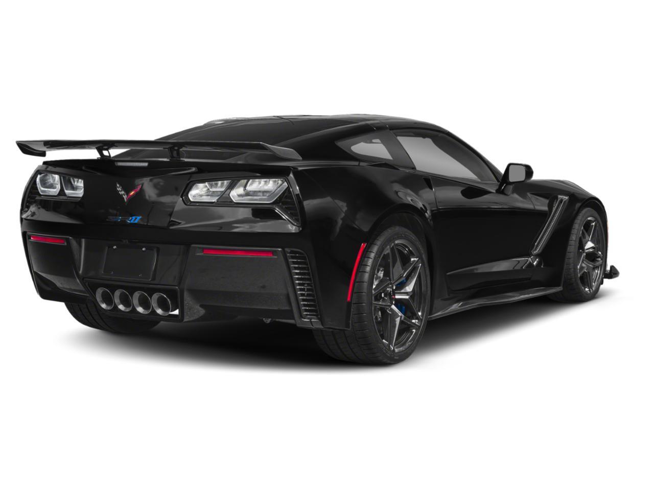 2019 Chevrolet Corvette ZR1 3ZR