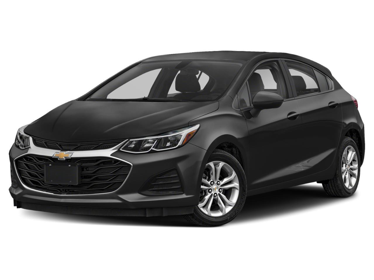 2019 Chevrolet Cruze Diesel