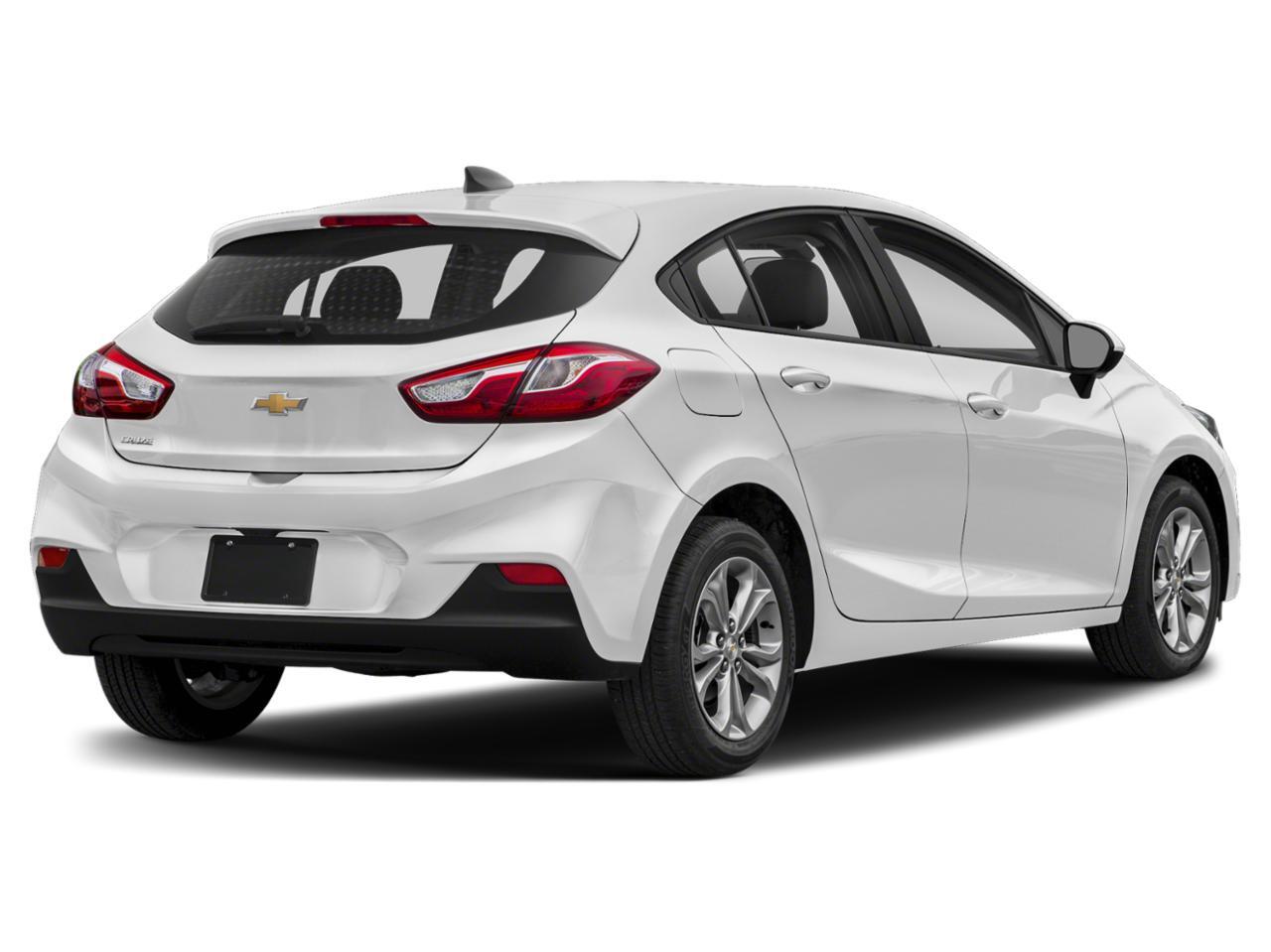 2019 Chevrolet Cruze LS