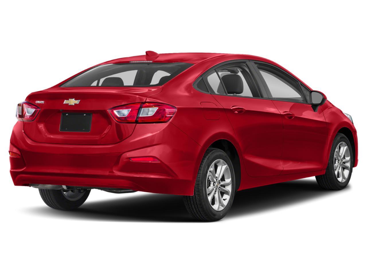 2019 Chevrolet Cruze LS