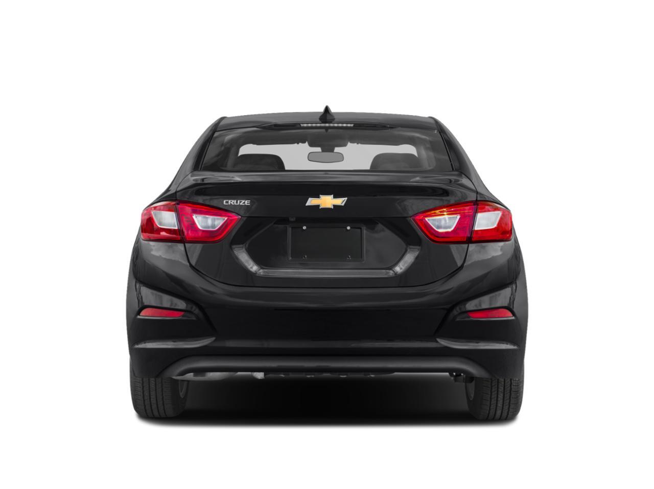2019 Chevrolet Cruze LS Roseville CA