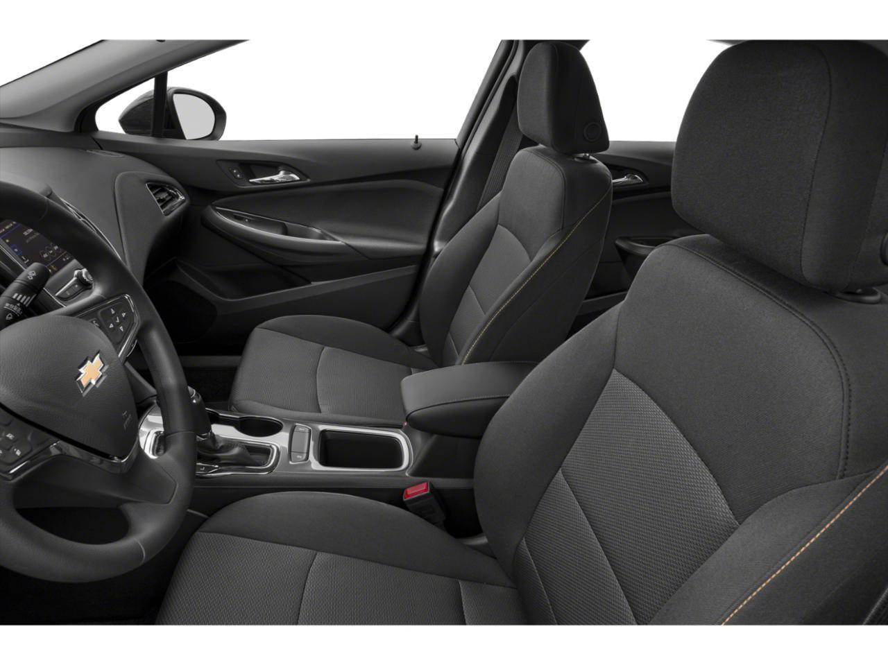 2019 Chevrolet Cruze LS Roseville CA