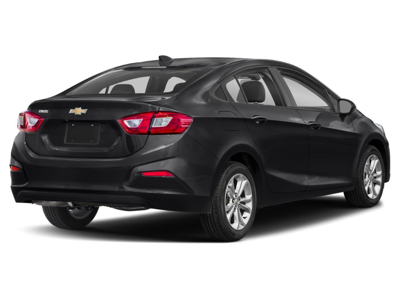 2019 Chevrolet Cruze LT Auto