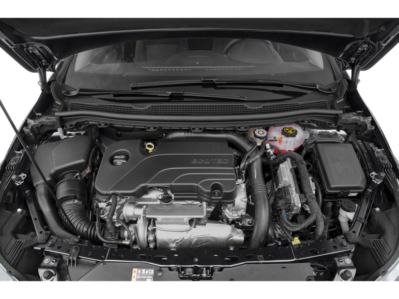 2019 Chevrolet Cruze LT Whitecourt AB