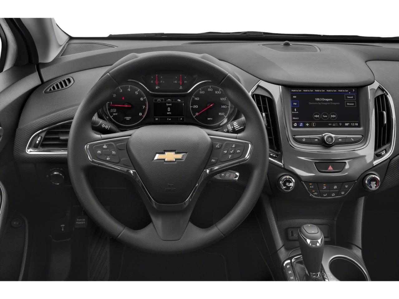 2019 Chevrolet Cruze LT Whitecourt AB