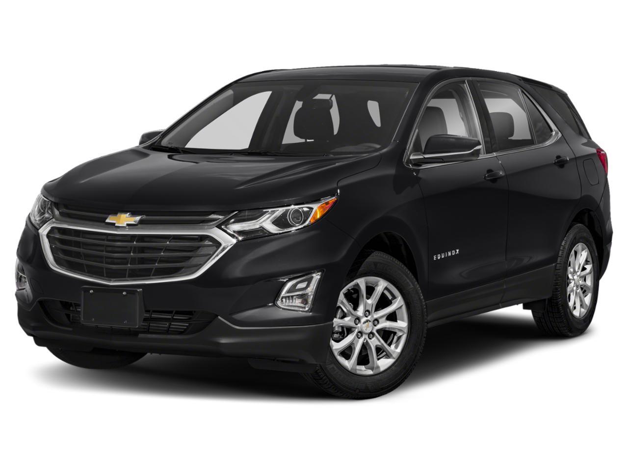 Used 2019 Chevrolet Equinox LT FWD