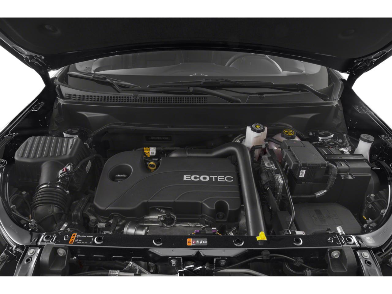2019 Chevrolet Equinox LT Austin TX
