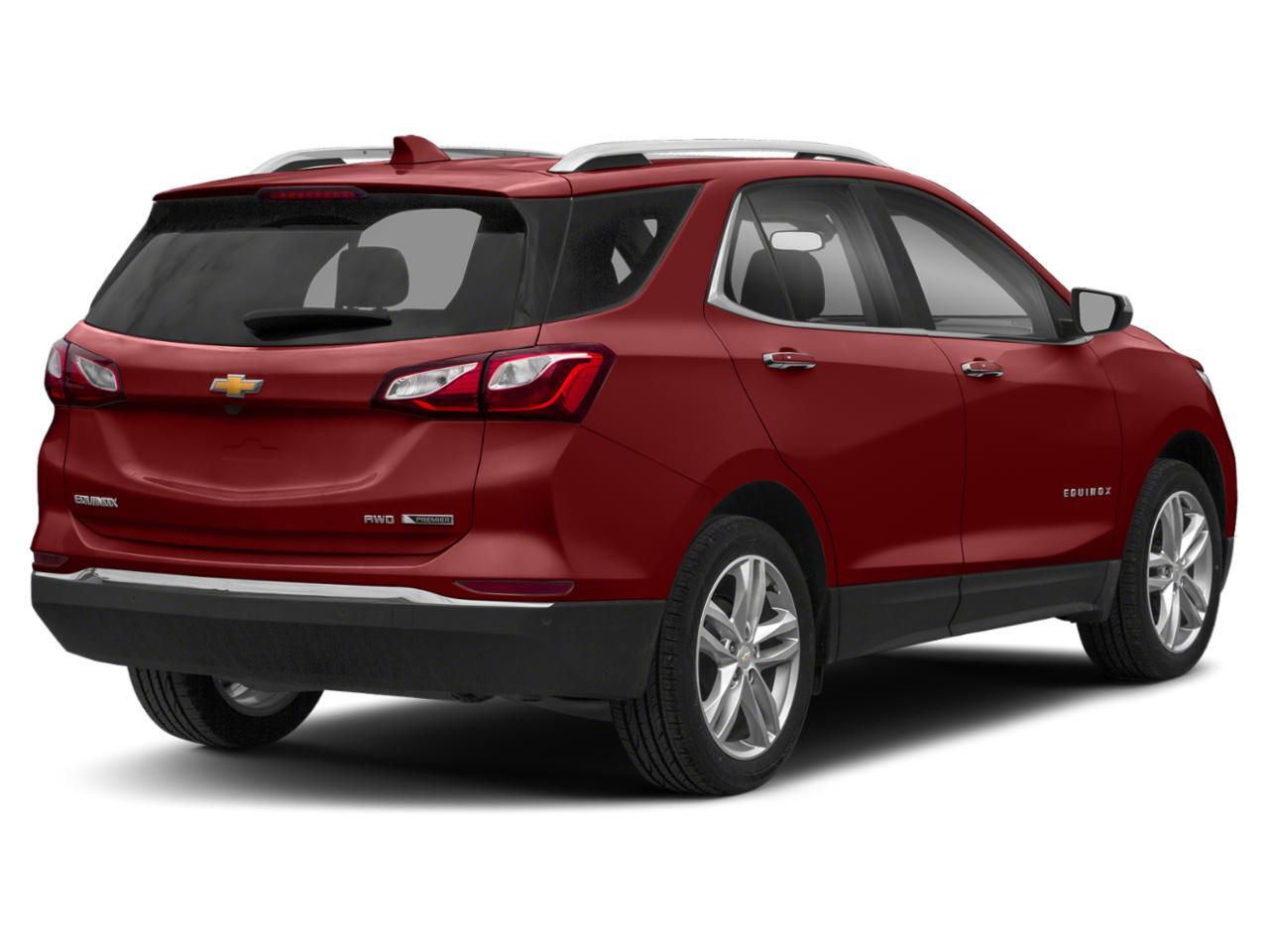 2019 Chevrolet Equinox Premier Austin TX