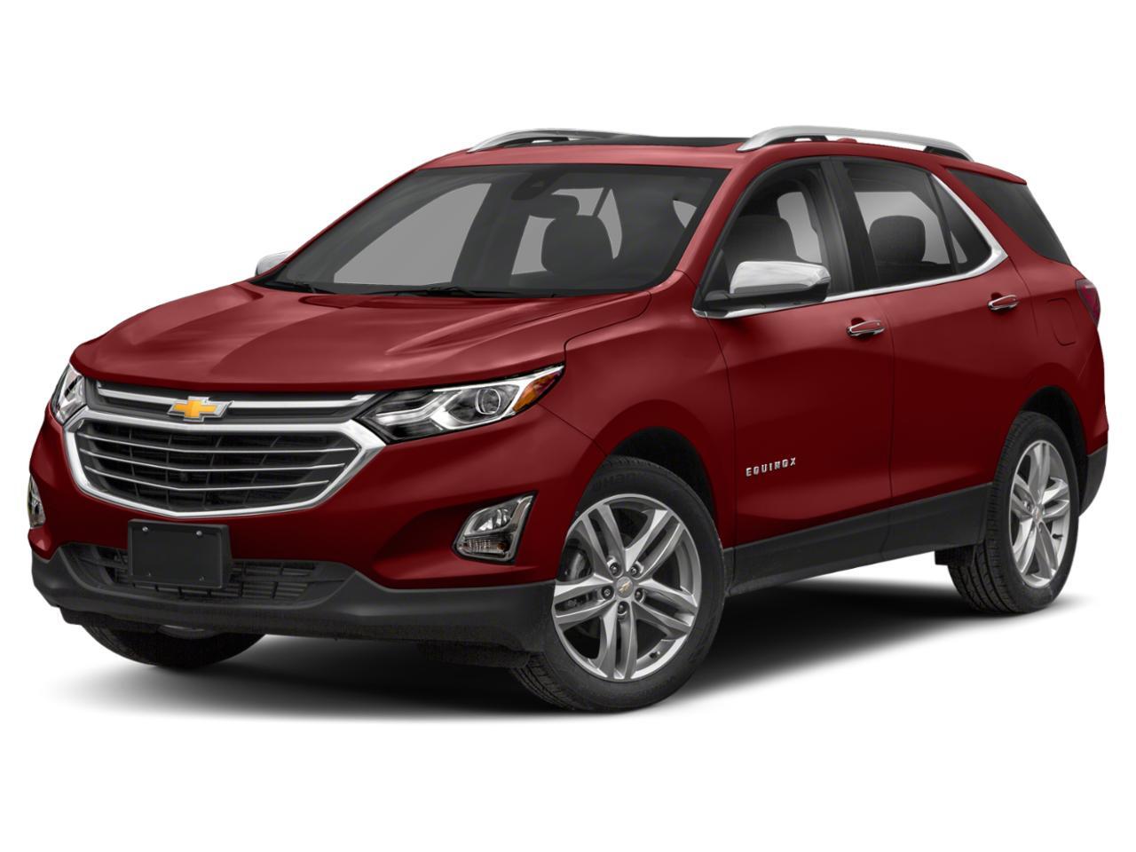 2019 Chevrolet Equinox Premier Austin TX
