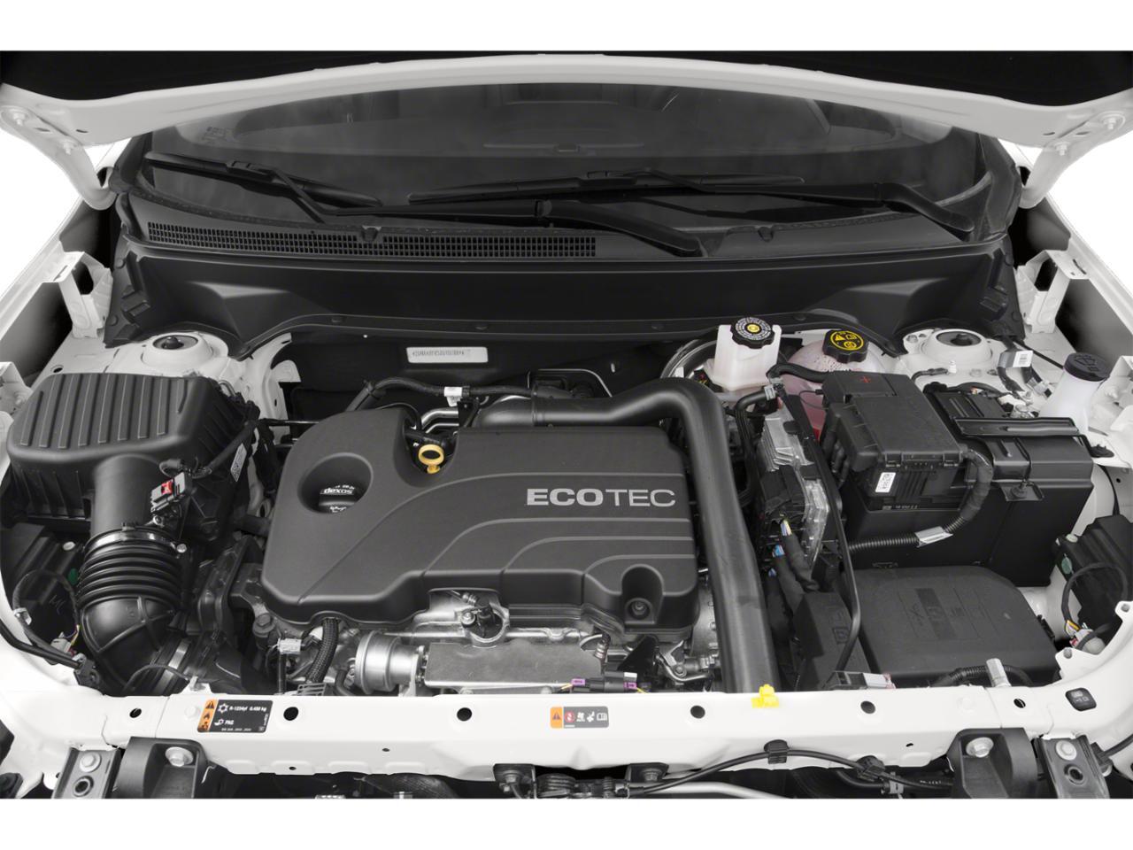 2019 Chevrolet Equinox Premier Austin TX