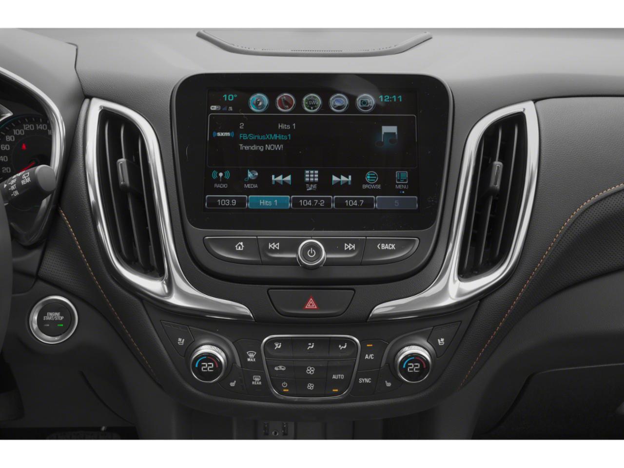 2019 Chevrolet Equinox Premier Austin TX