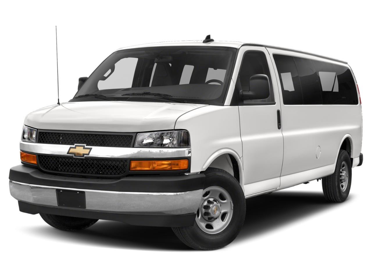 2019 Chevrolet Express 2500 LS