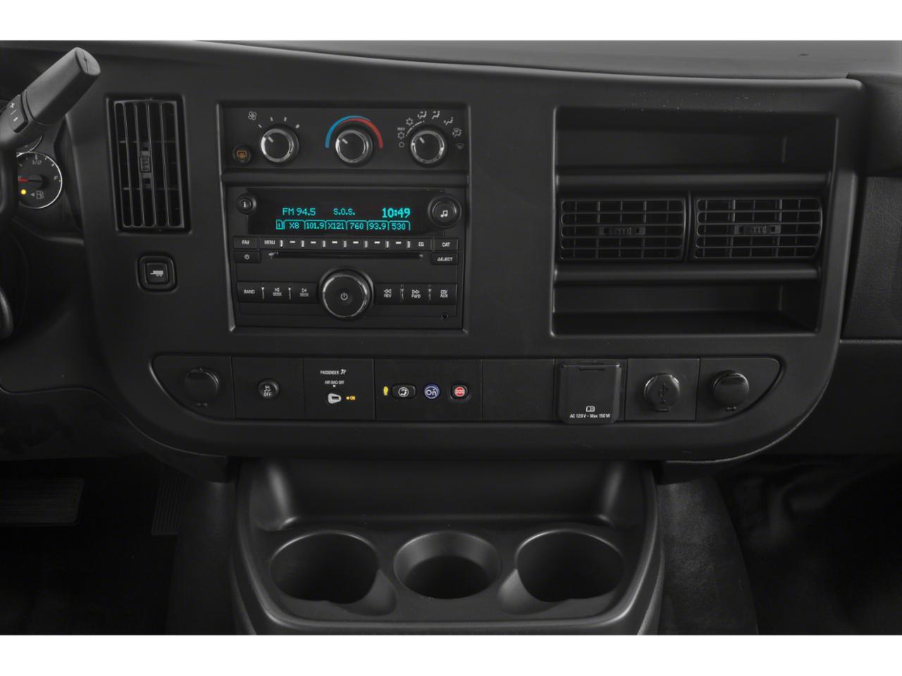 2019 Chevrolet Express 2500 LS Charlotte NC