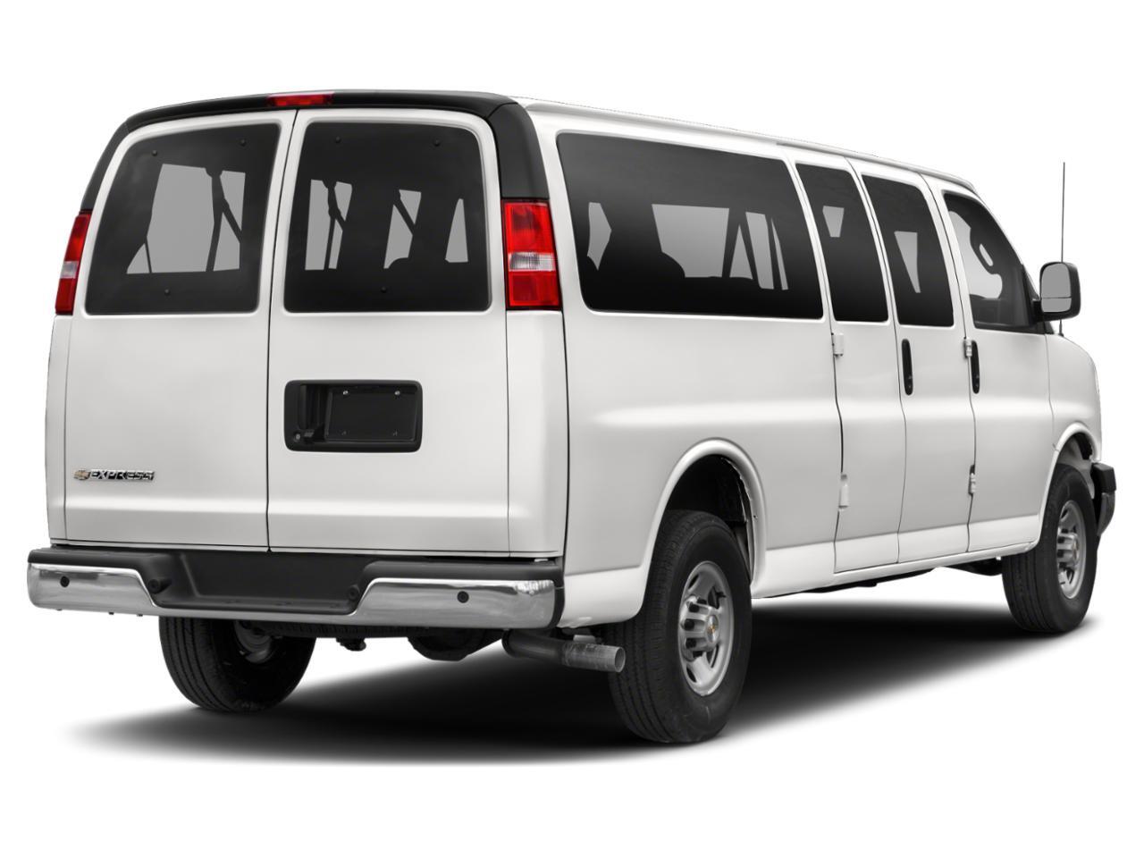 2019 Chevrolet Express 3500 LT